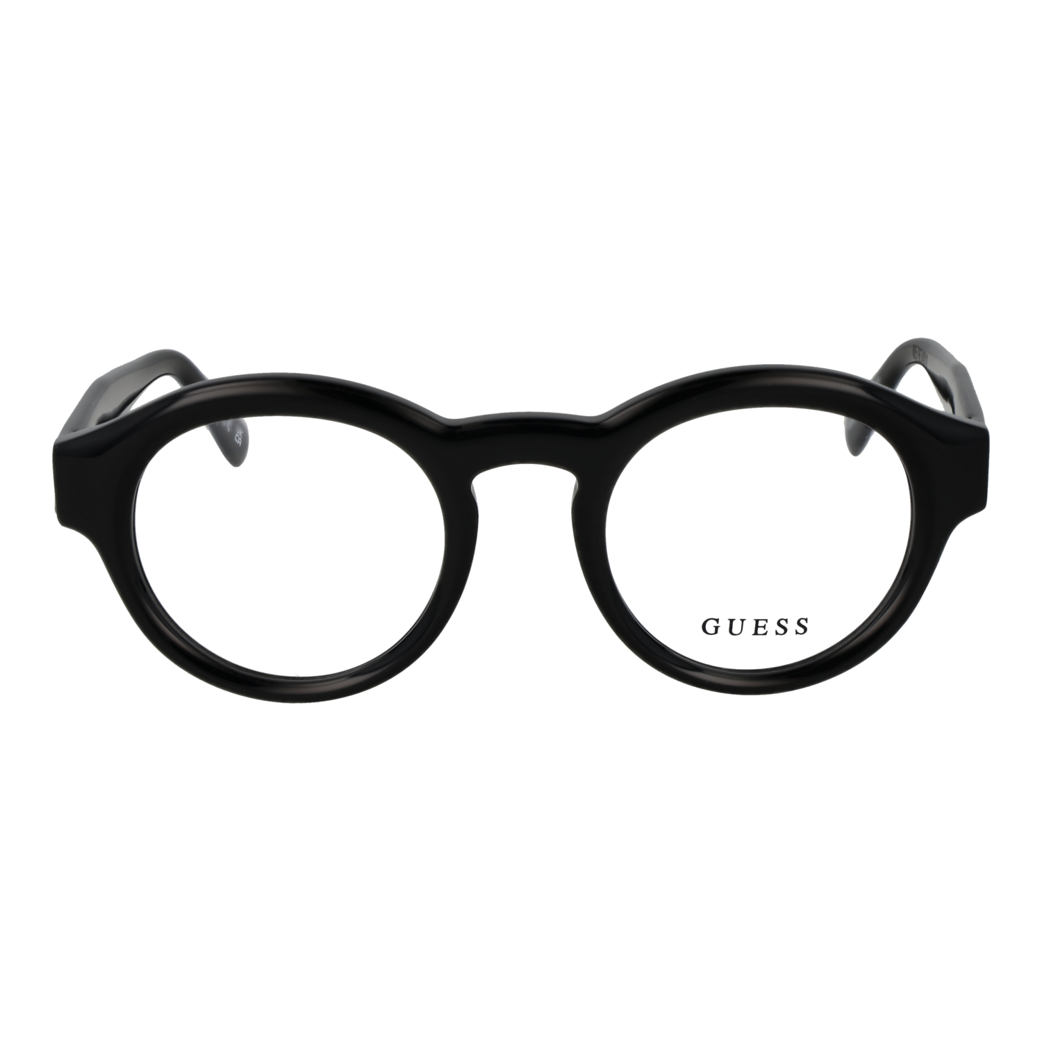 Guess GU50237 47001 front view – Acetate frame