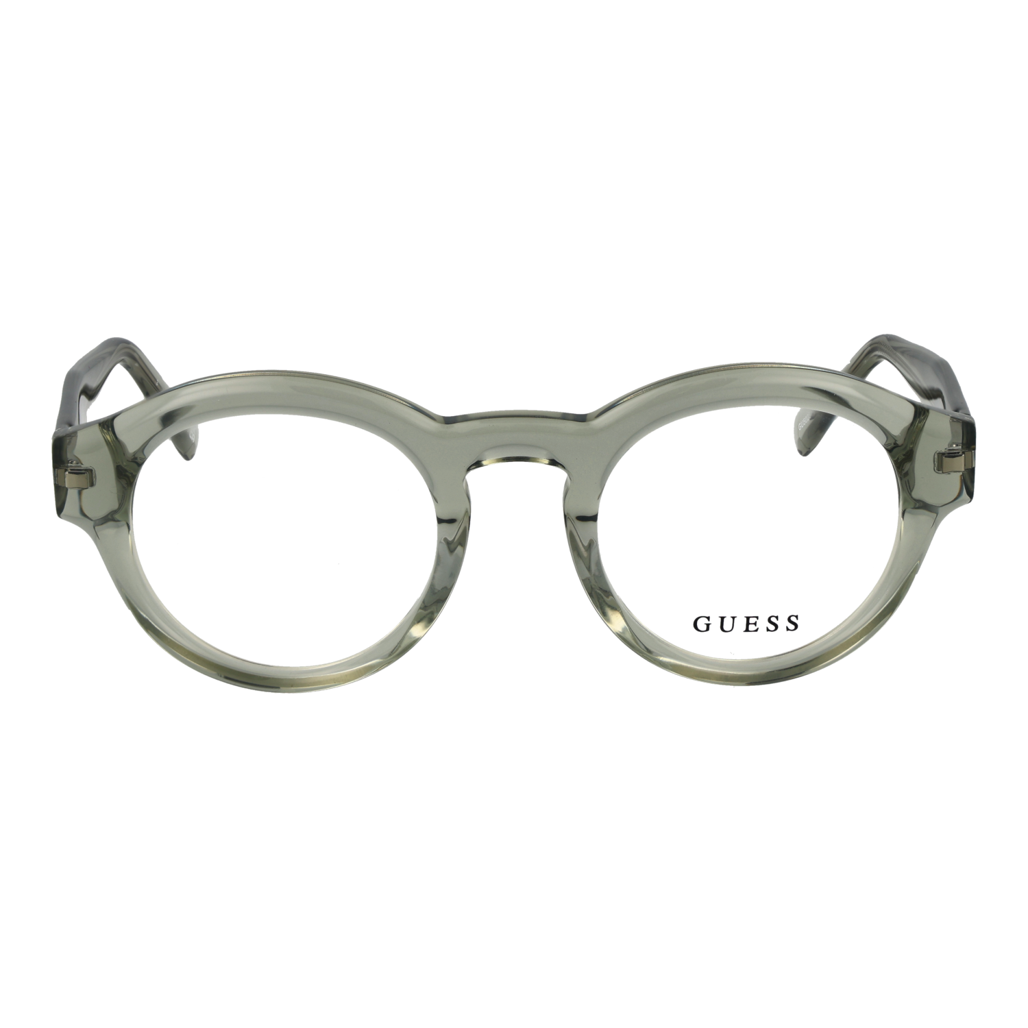 Guess GU50237 47020 front view – Acetate frame