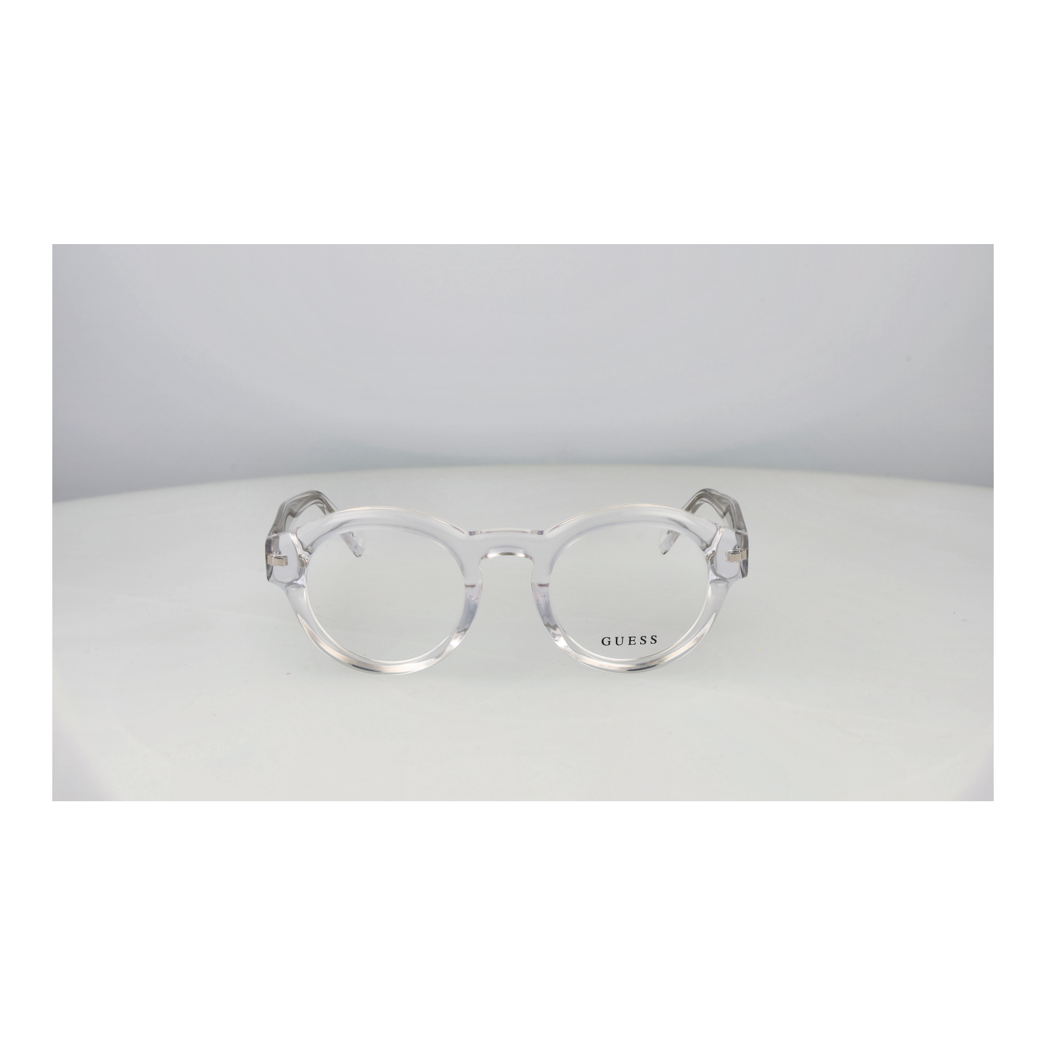 Guess GU50237 47026 front view – Acetate frame