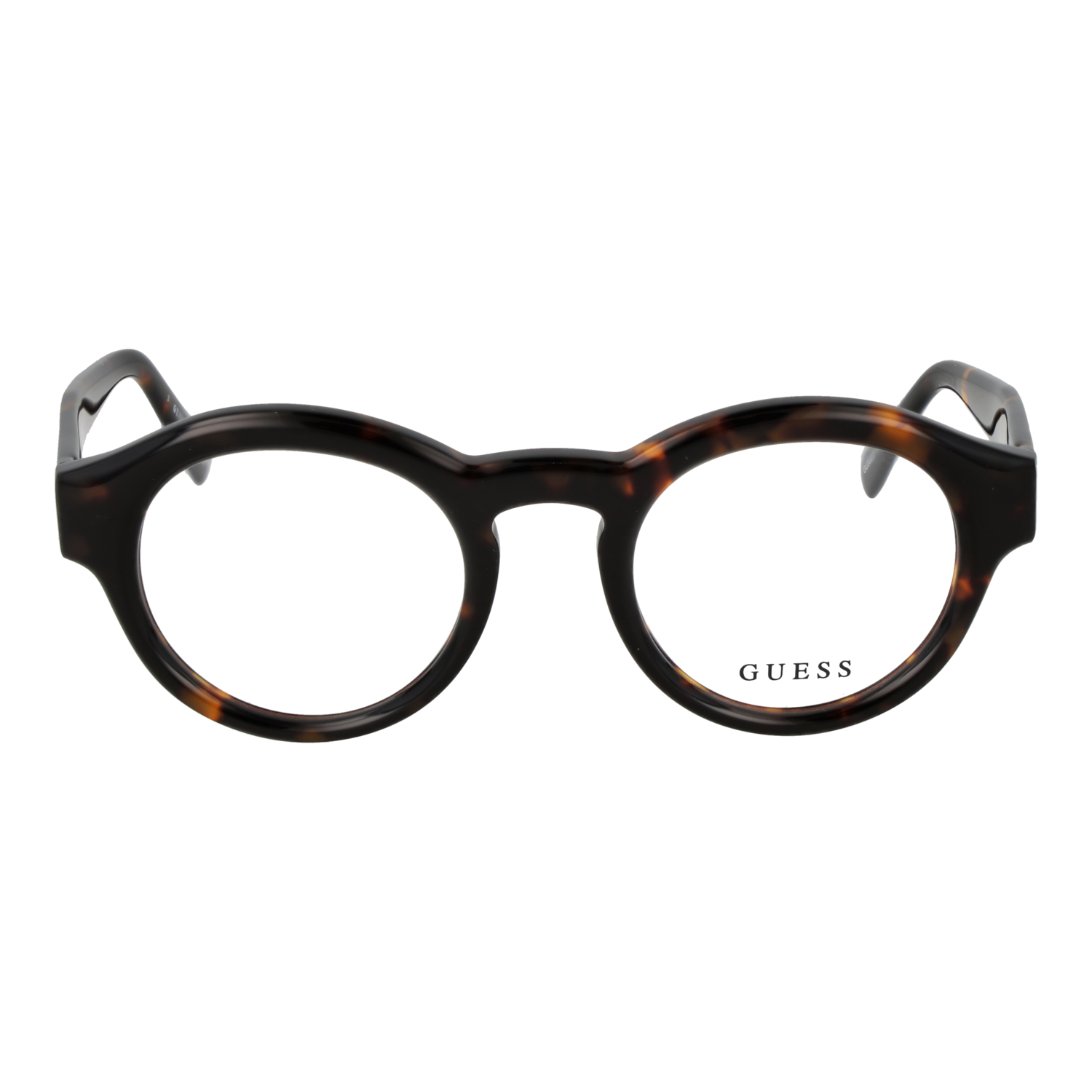 Guess GU50237 47052 front view – Acetate frame