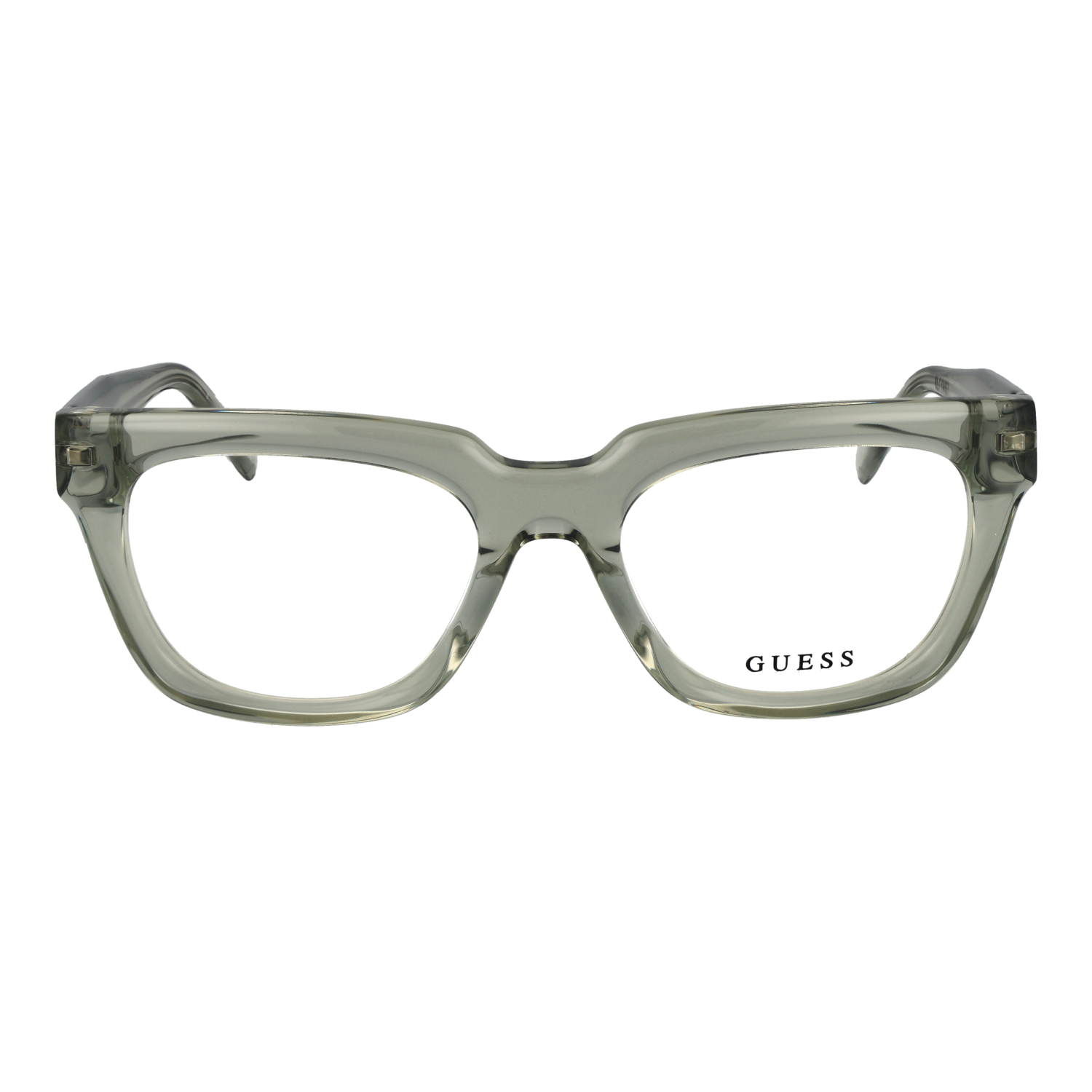 Guess GU50238 53020 front view – Acetate frame