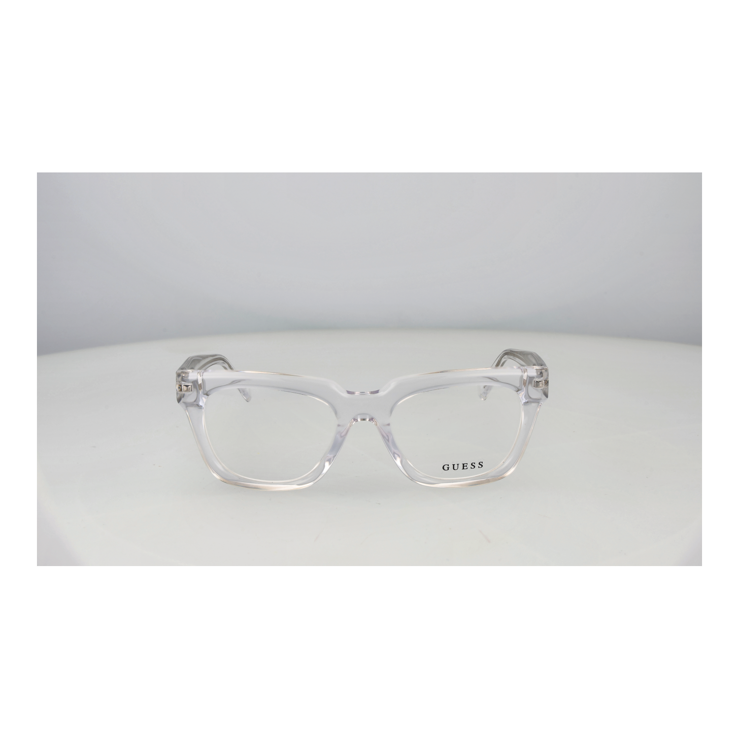 Guess GU50238 53026 front view – Acetate frame