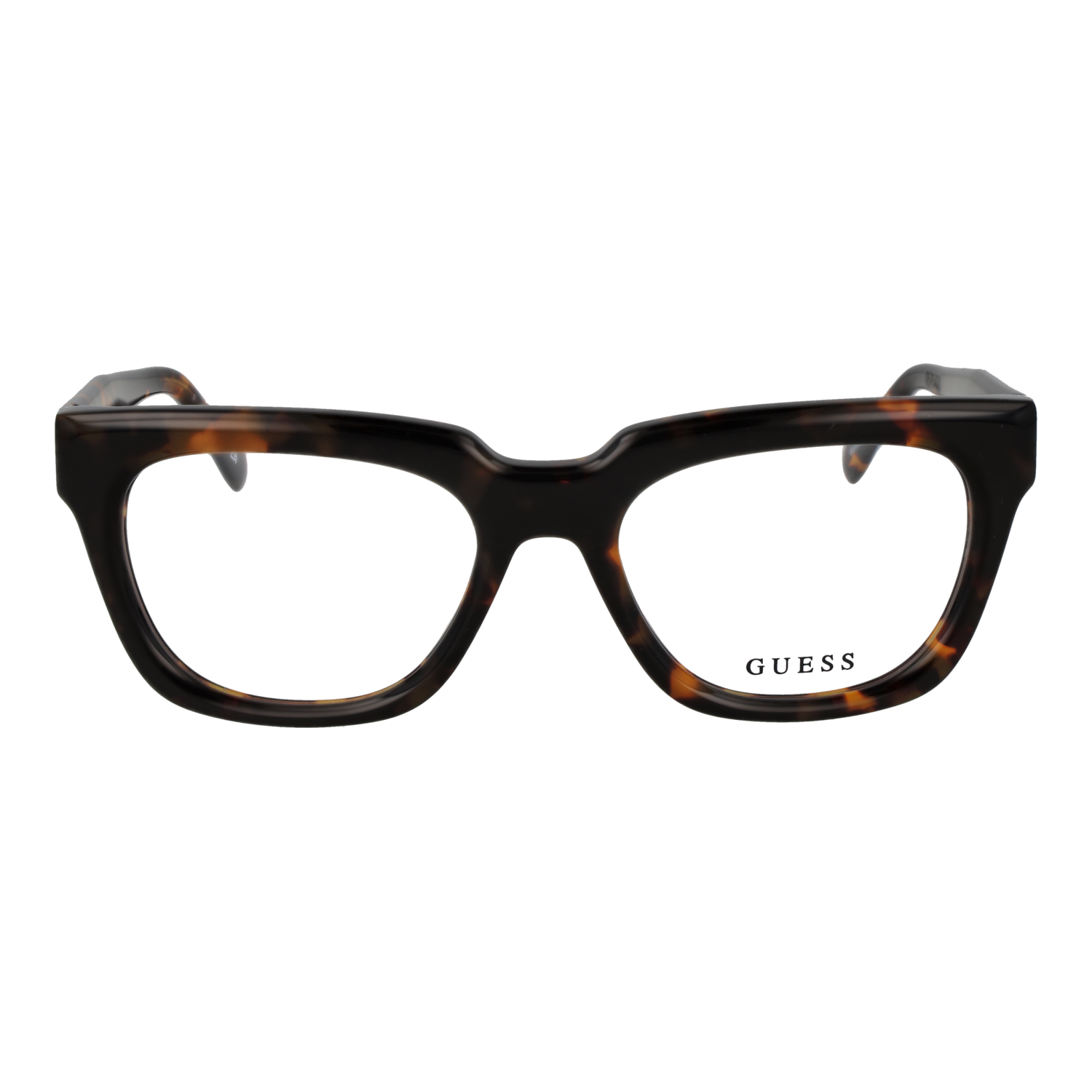 Guess GU50238 53052 front view – Acetate frame