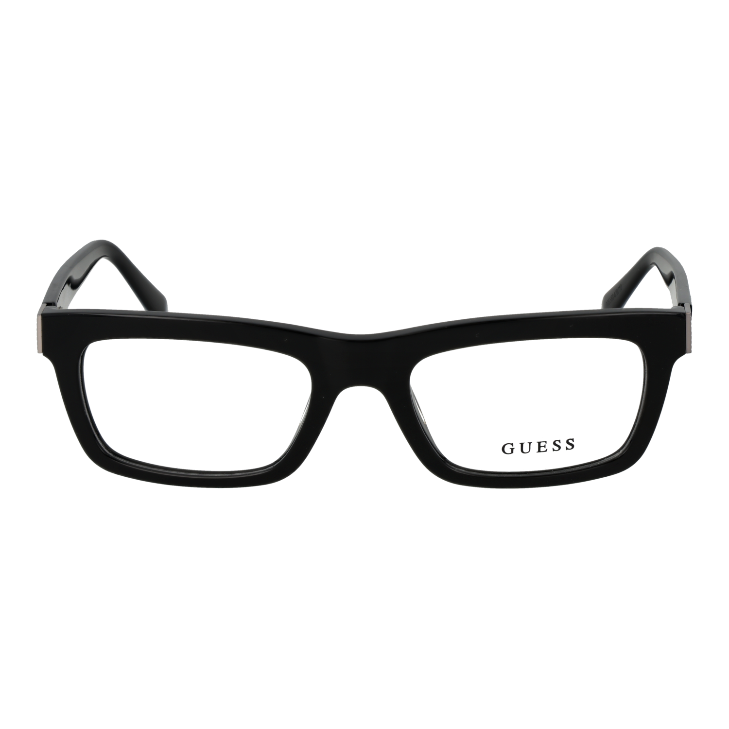 Guess GU50242 53001 front view – Acetate frame