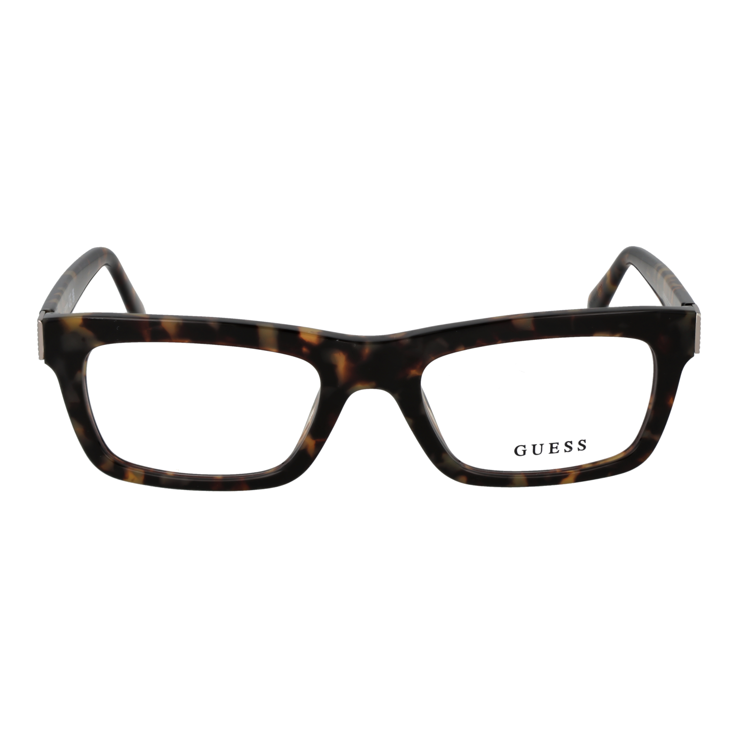 Guess GU50242 53053 front view – Acetate frame