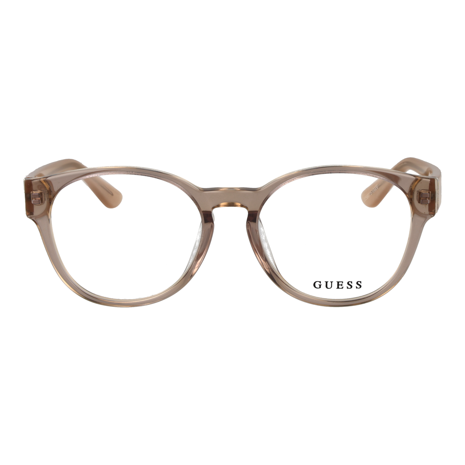 Guess GU50254-D 52045 front view – Acetate frame