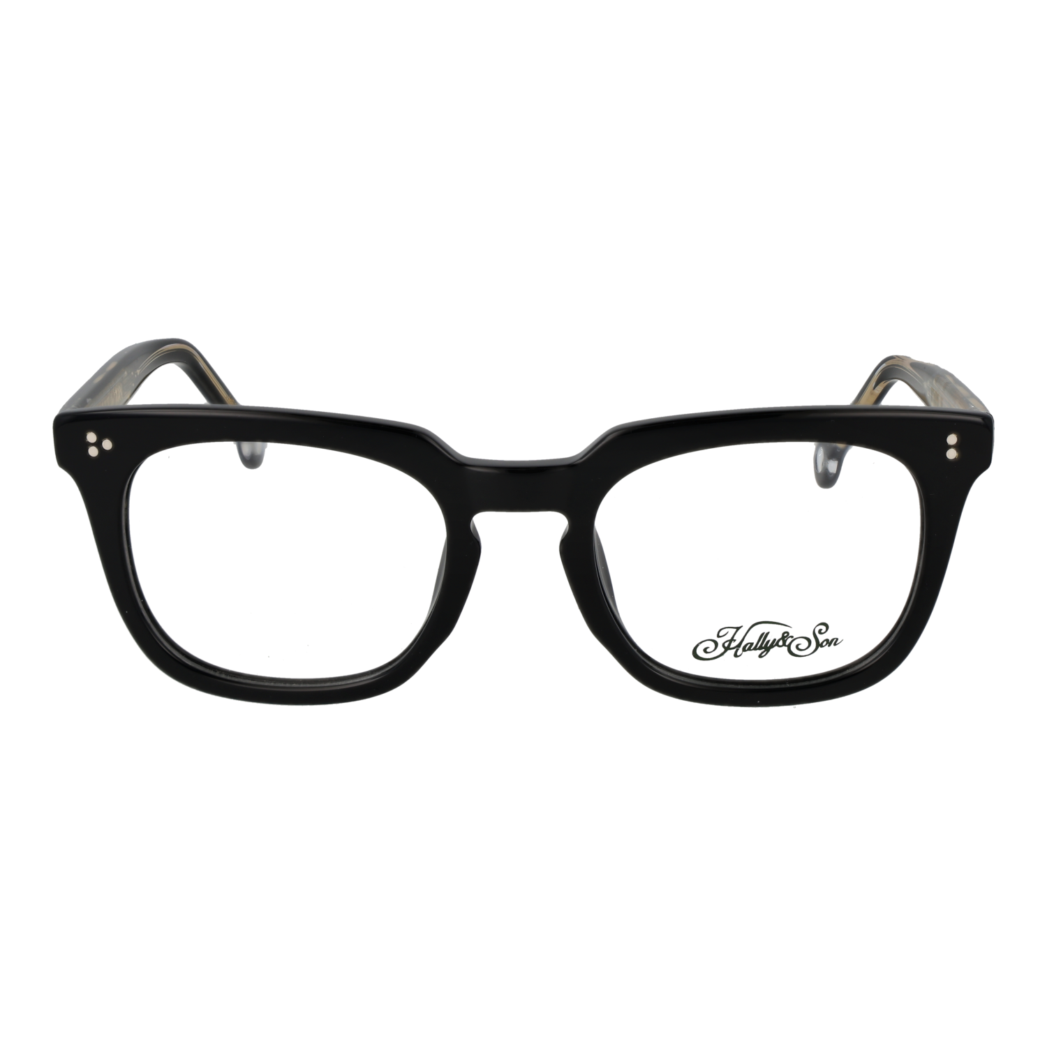 Hally & Son HS833V01 5101 front view – Acetate frame
