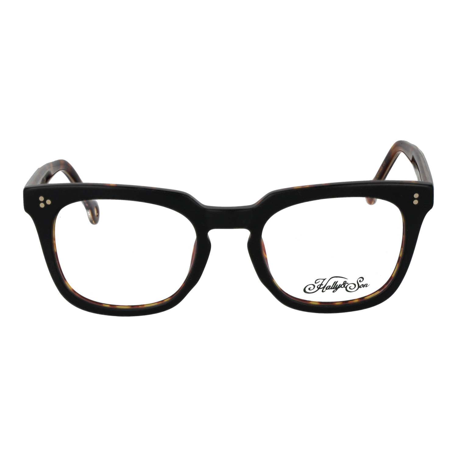 Hally & Son HS833V03 5103 front view – Acetate frame