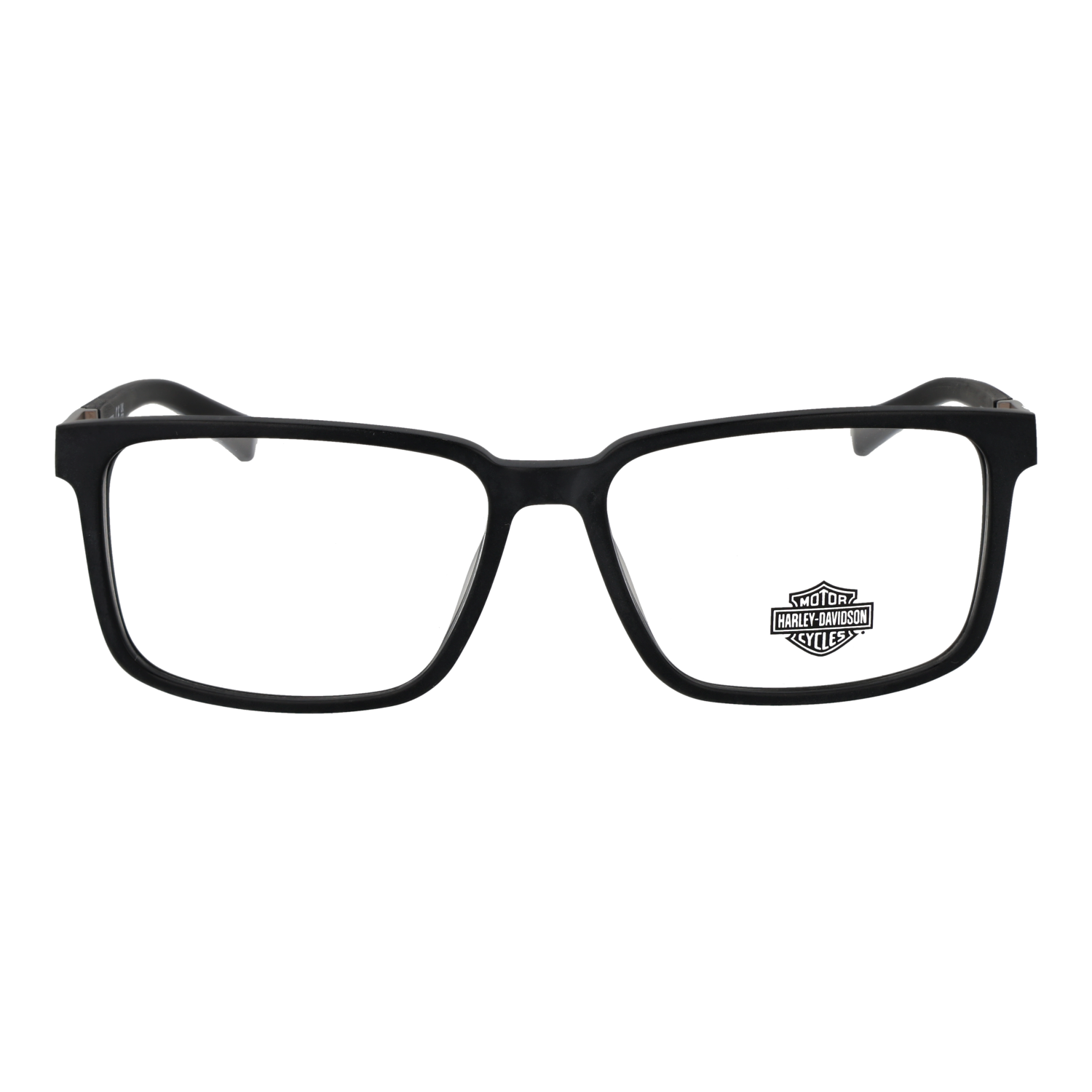 Harley-Davidson HD00007 56002 front view – Acetate frame