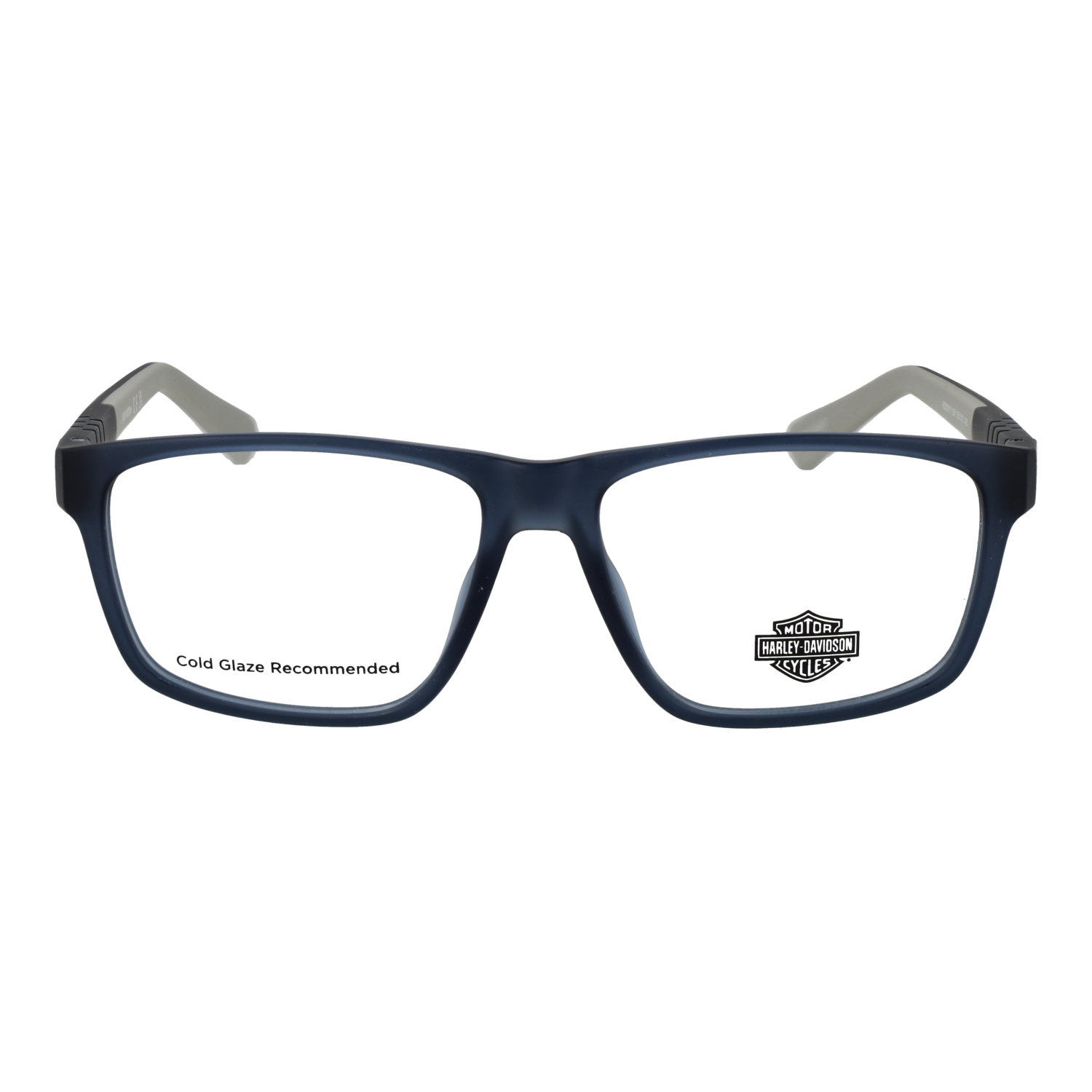 Harley-Davidson HD00011 55091 front view – Plastic frame