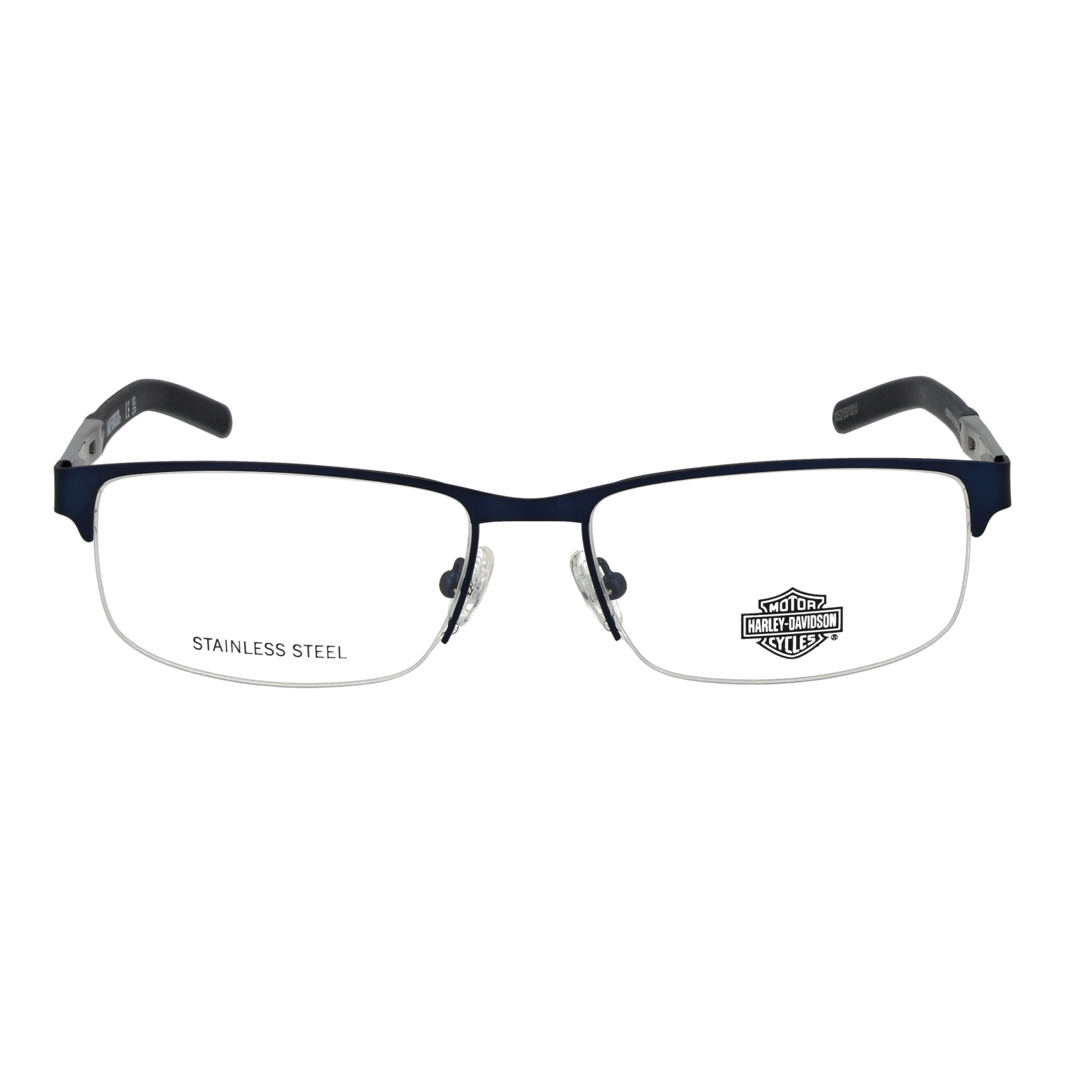 Harley-Davidson HD00015 56091 front view – Metal frame