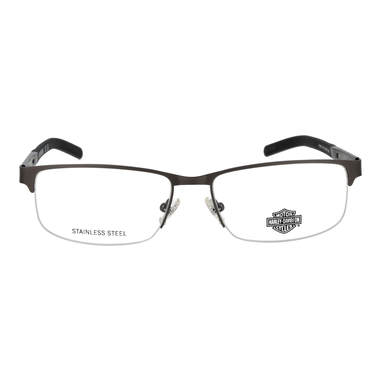 Harley-Davidson HD00015 58009 front view – Metal frame
