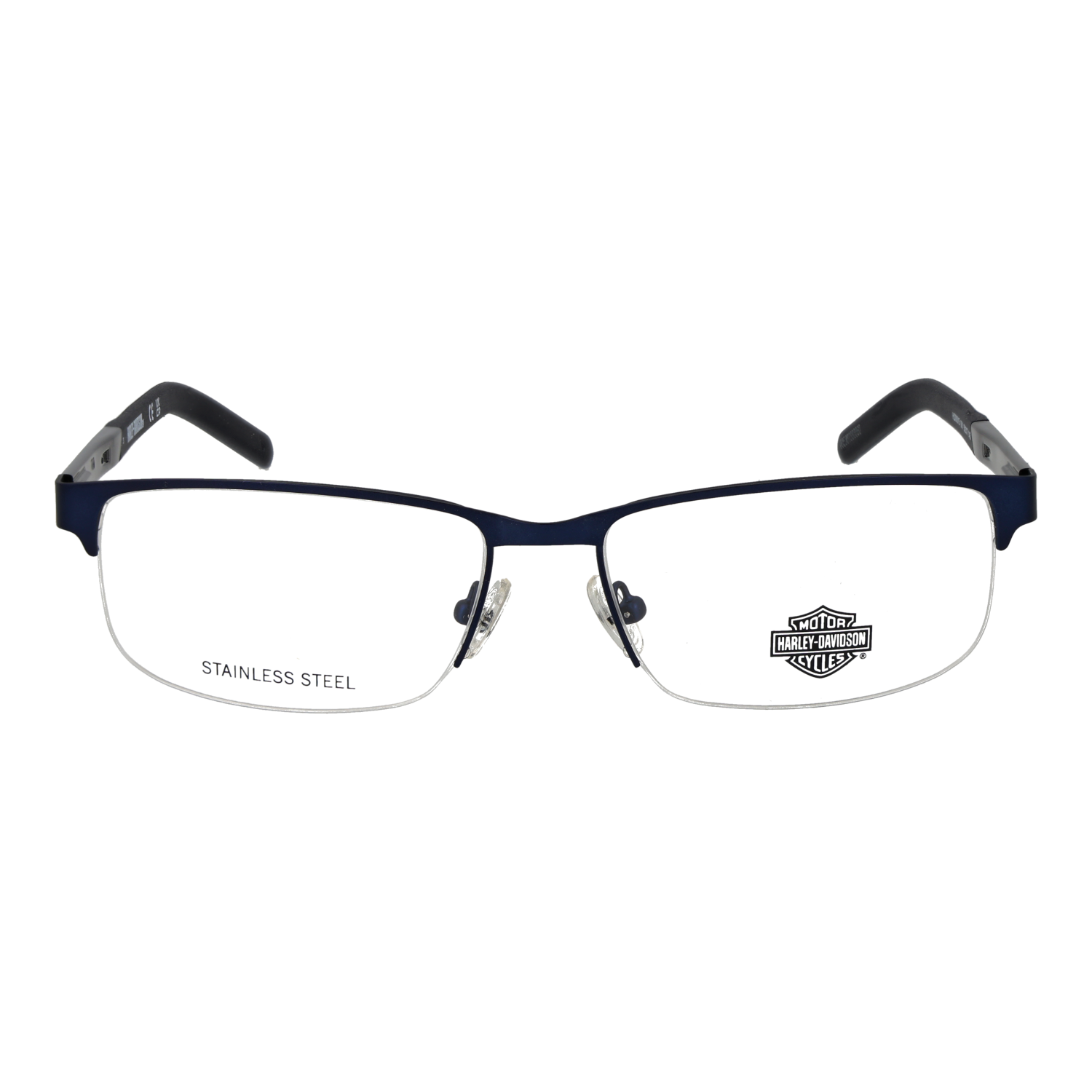 Harley-Davidson HD00015 58091 front view – Metal frame
