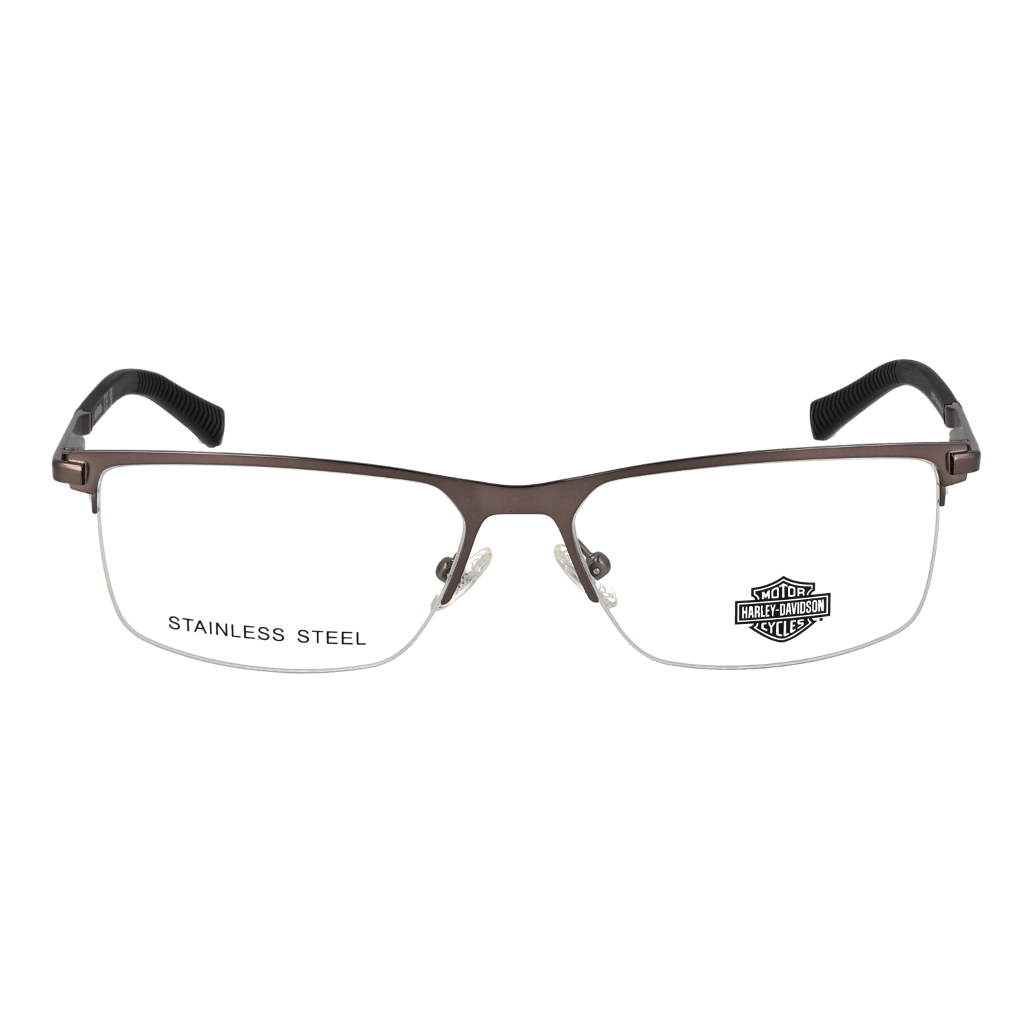 Harley-Davidson HD0979 57009 front view – Stainless Steel frame