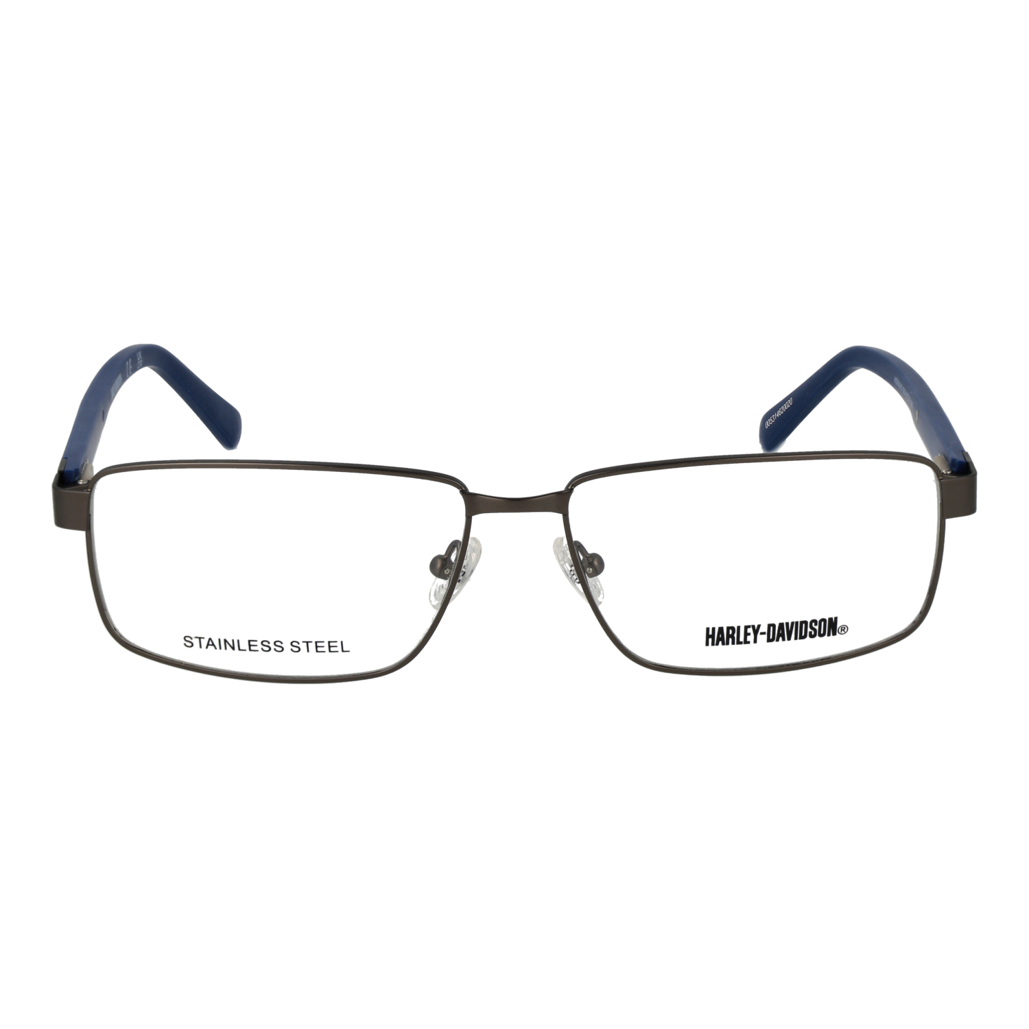 Harley-Davidson HD50045 60009 front view – Metal frame