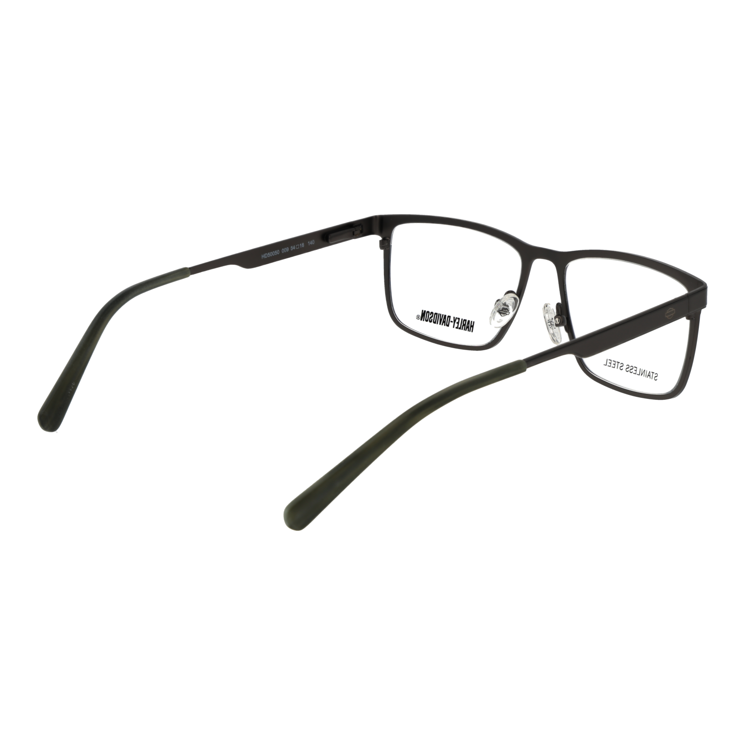 Harley-Davidson HD50050 54009 rear view showing hinges