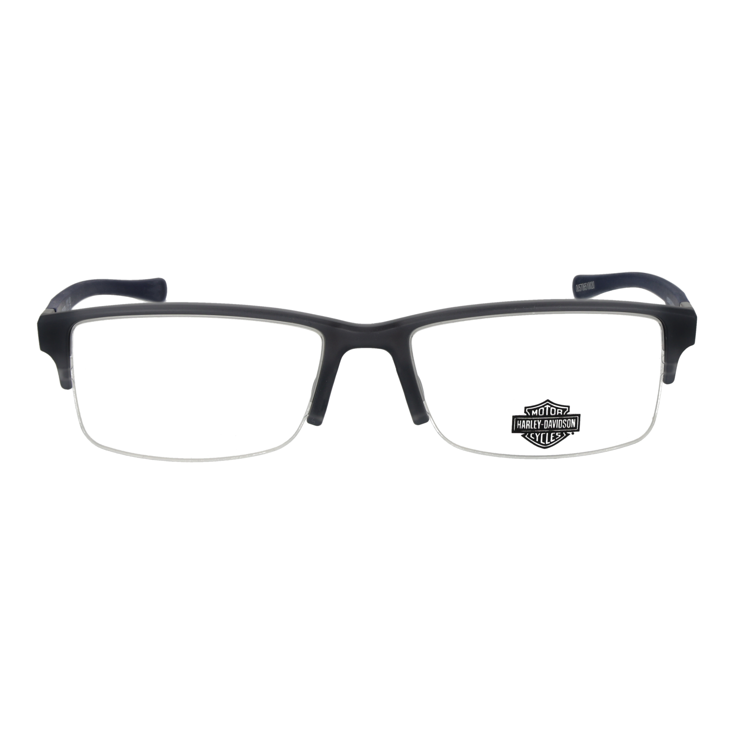 Harley-Davidson HD50096 56020 front view – Plastic frame