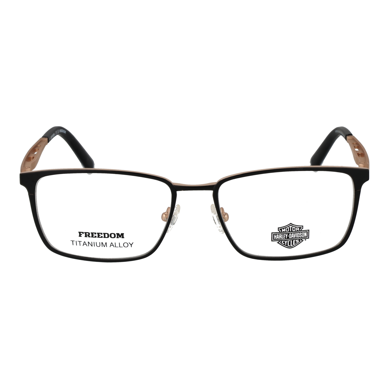 Harley-Davidson HD9028 54003 front view – Titanium frame