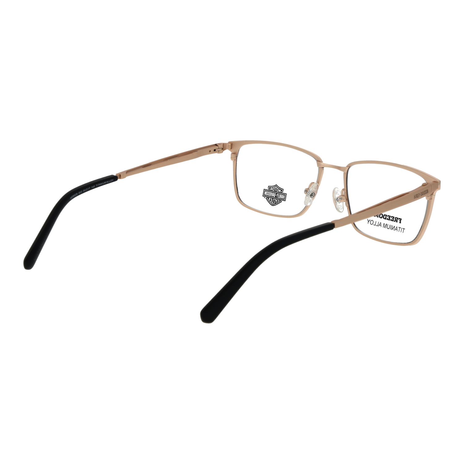 Harley-Davidson HD9028 54003 rear view showing hinges
