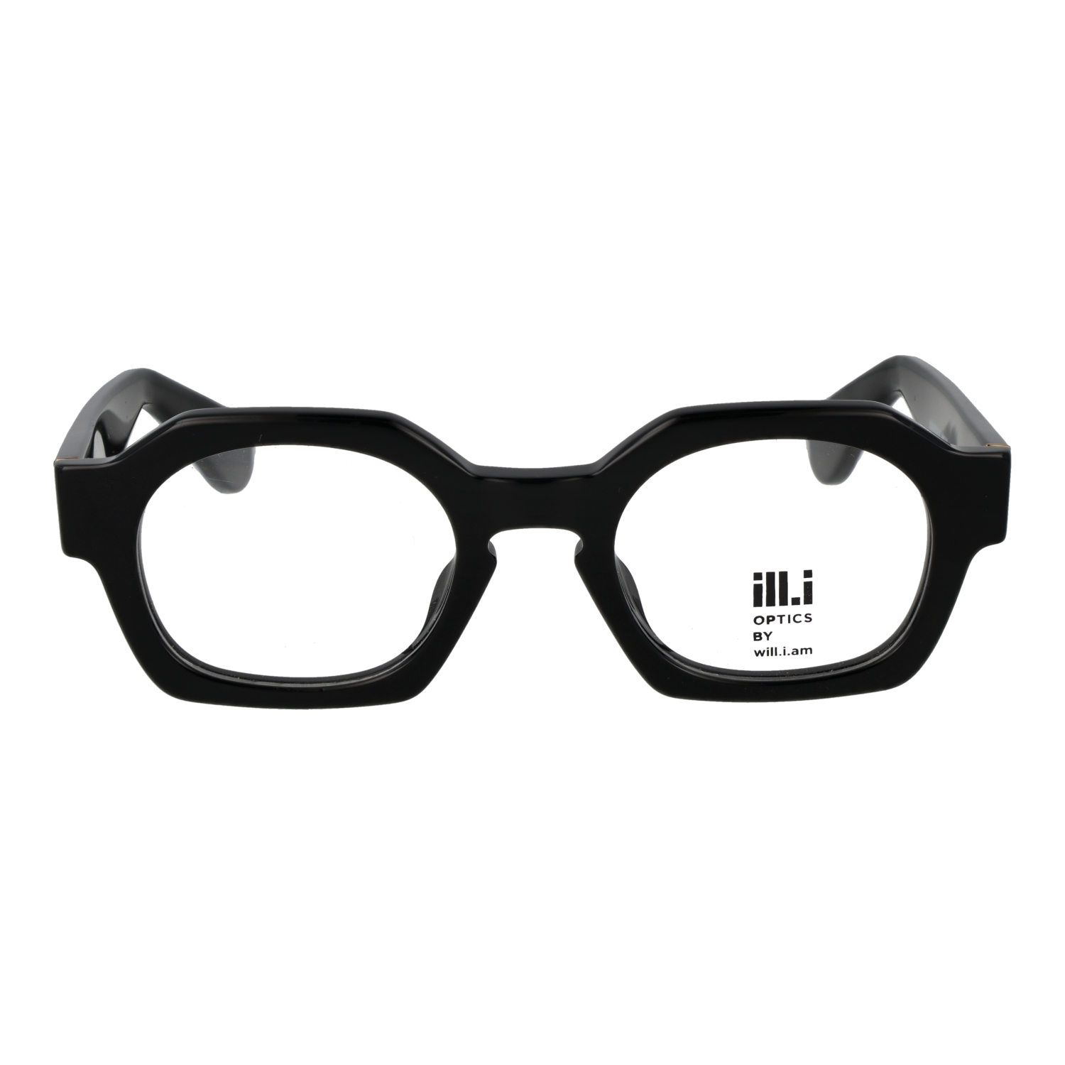 Ill.i by Will.i.am WA032V01 4801 front view – Acetate frame