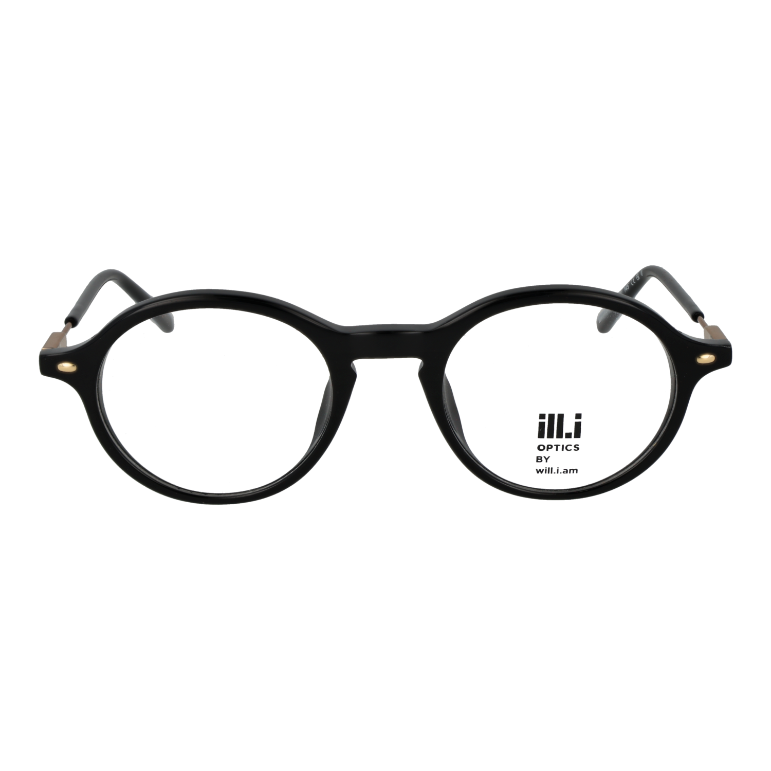 Ill.i by Will.i.am WA039V01 4901 front view – Acetate frame