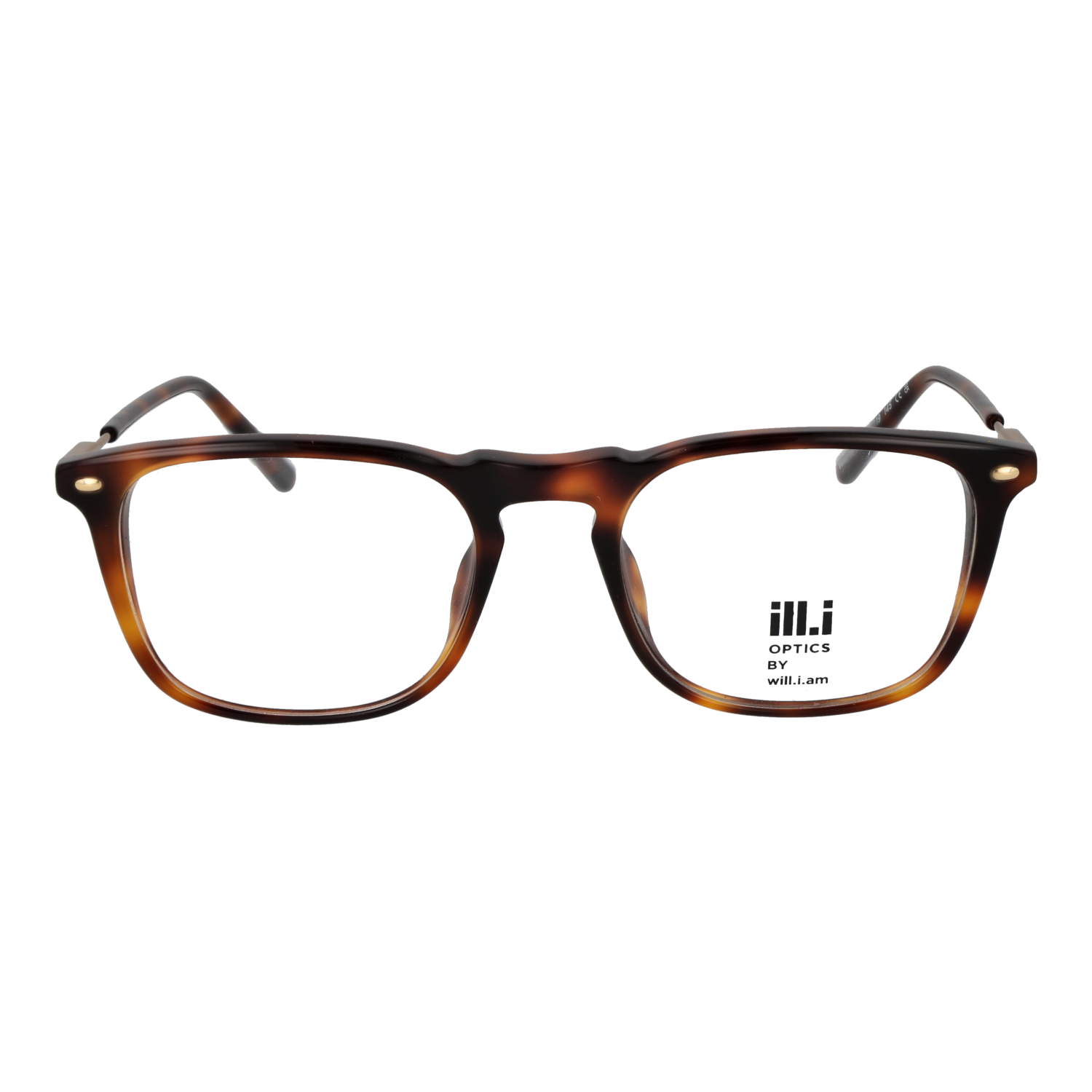 Ill.i by Will.i.am WA040V02 5102 front view – Acetate frame
