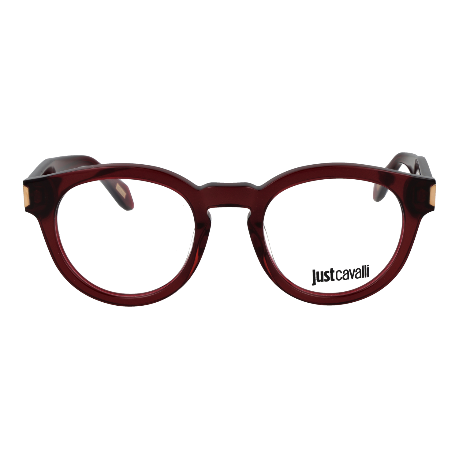 Just Cavalli VJC016 500V64 front view – Plastic frame