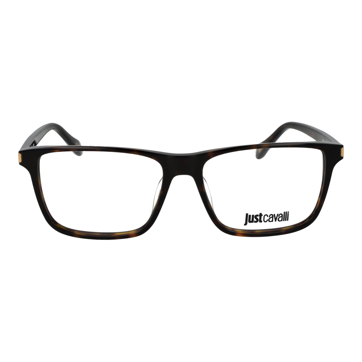 Just Cavalli VJC050 560722 front view – Plastic frame