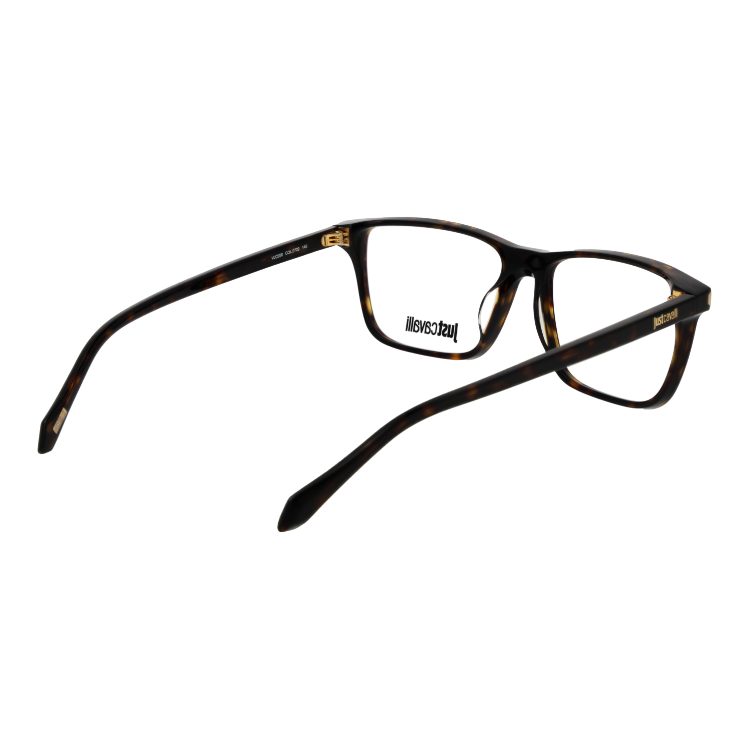 Just Cavalli VJC050 560722 rear view showing hinges