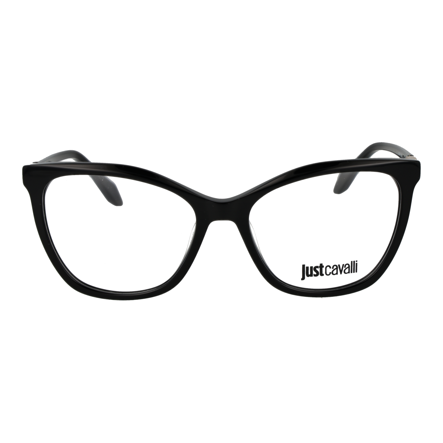 Just Cavalli VJC059 550700 front view – Plastic frame