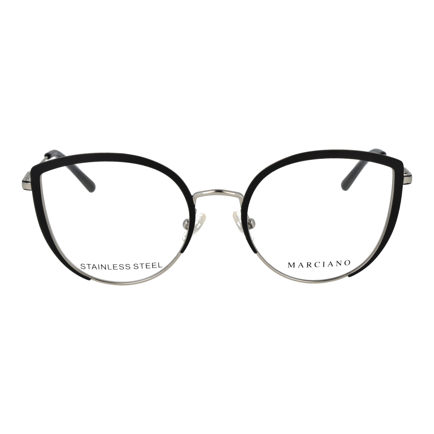 Marciano by Guess GM0350 54002 front view – Metal frame