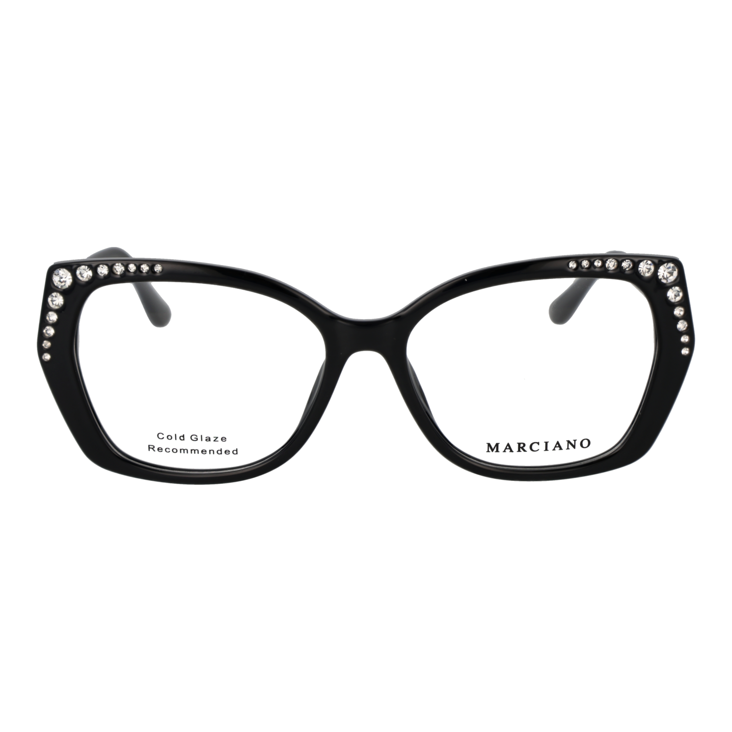 Marciano by Guess GM50001 56001 front view – Plastic frame