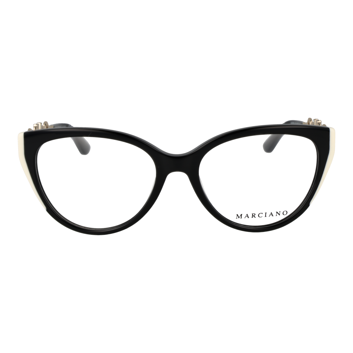 Marciano by Guess GM50006 54001 front view – Acetate frame