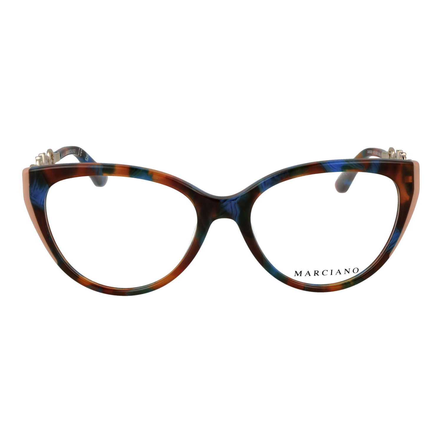 Marciano by Guess GM50006 54092 front view – Acetate frame