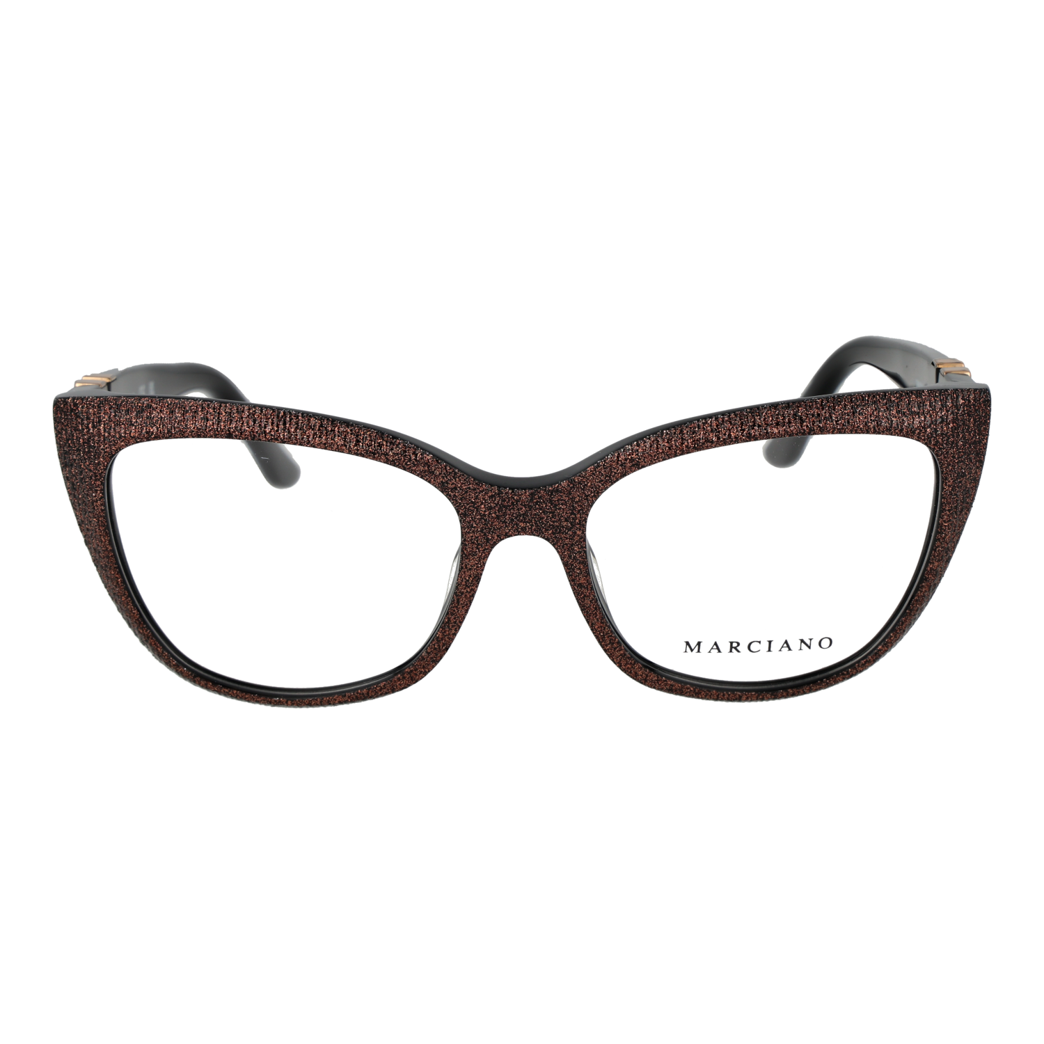 Marciano by Guess GM50008 55005 front view – Acetate frame