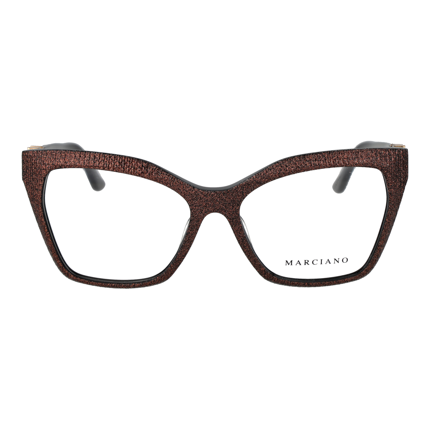Marciano by Guess GM50009 55005 front view – Acetate frame