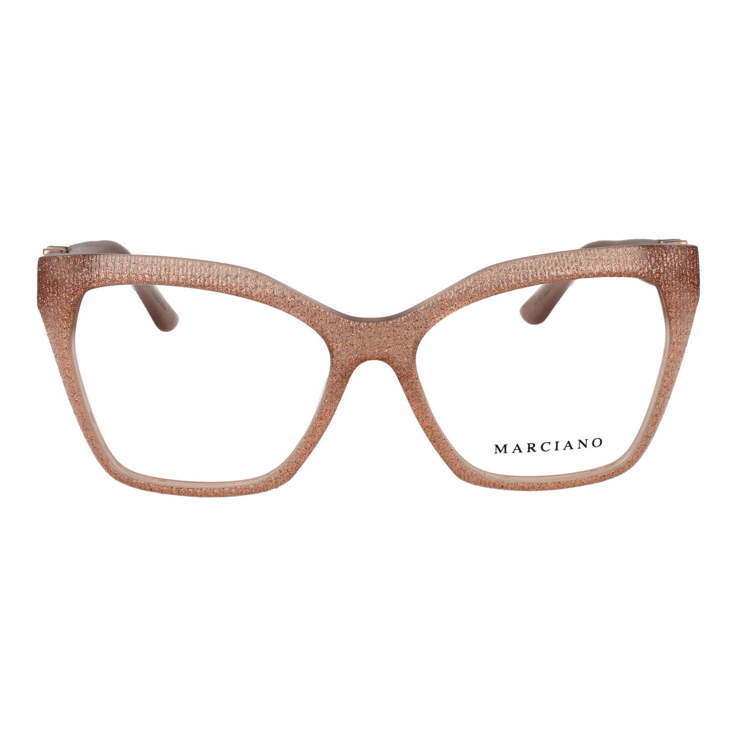 Marciano by Guess GM50009 55057 front view – Acetate frame