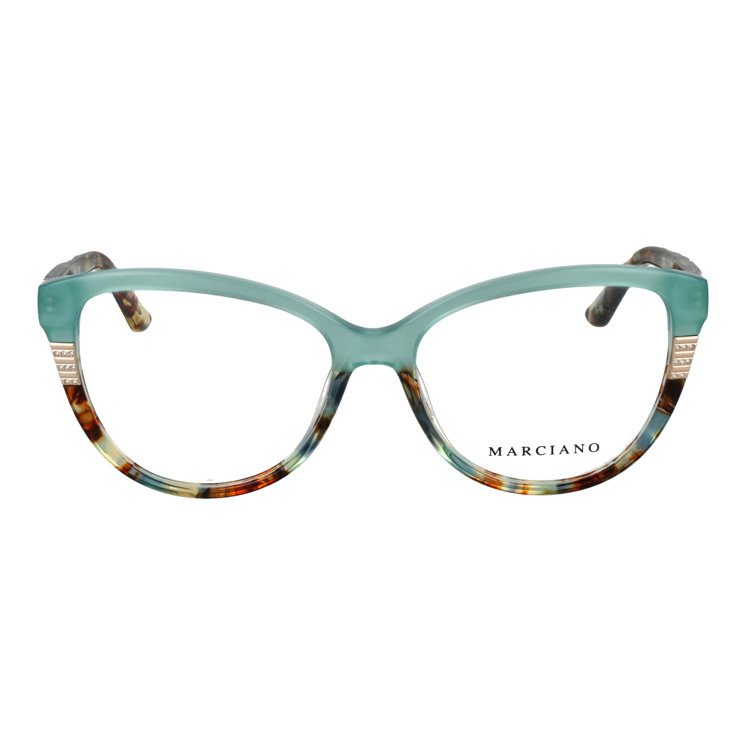 Marciano by Guess GM50011 54089 front view – Acetate frame