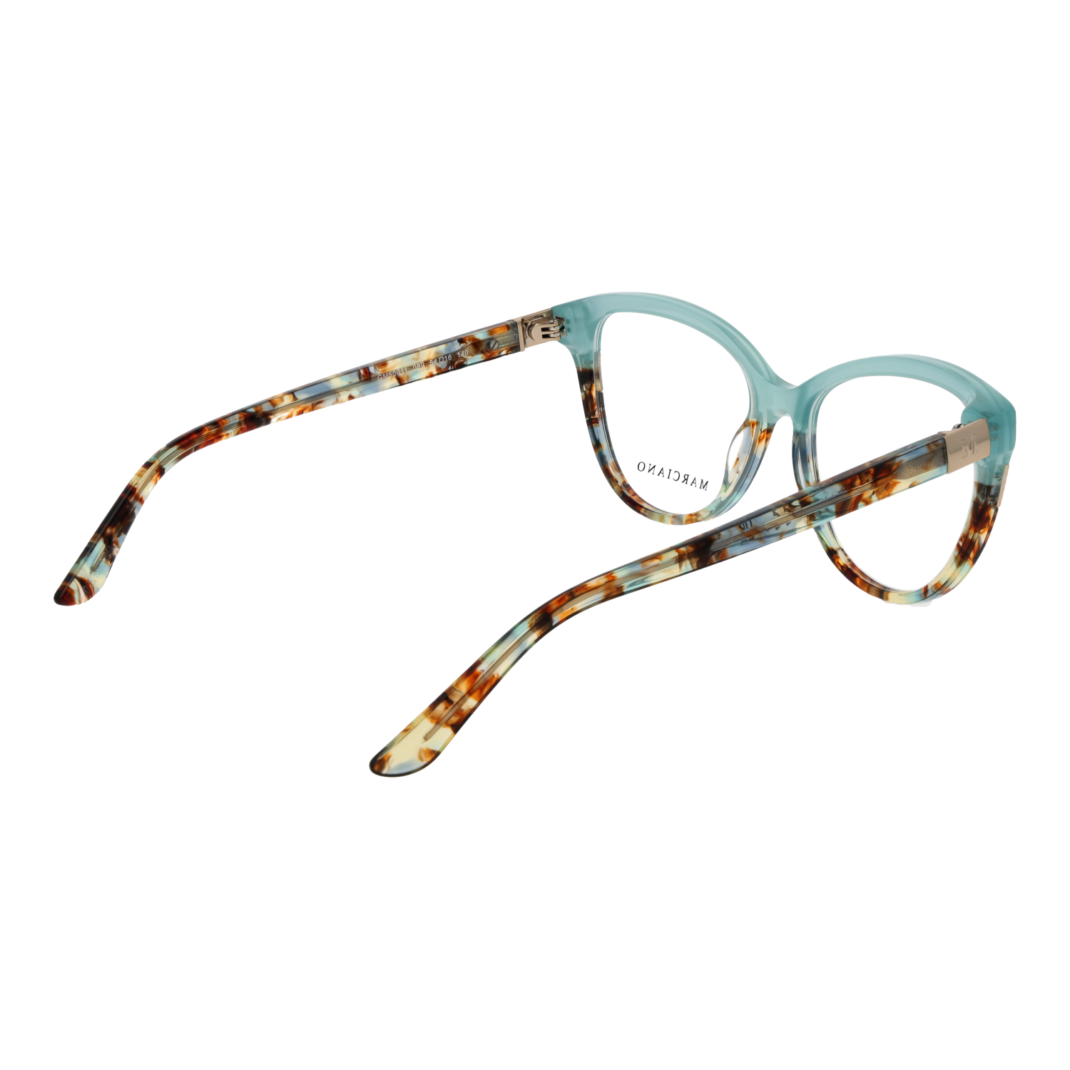 Marciano by Guess GM50011 54089 rear view showing hinges