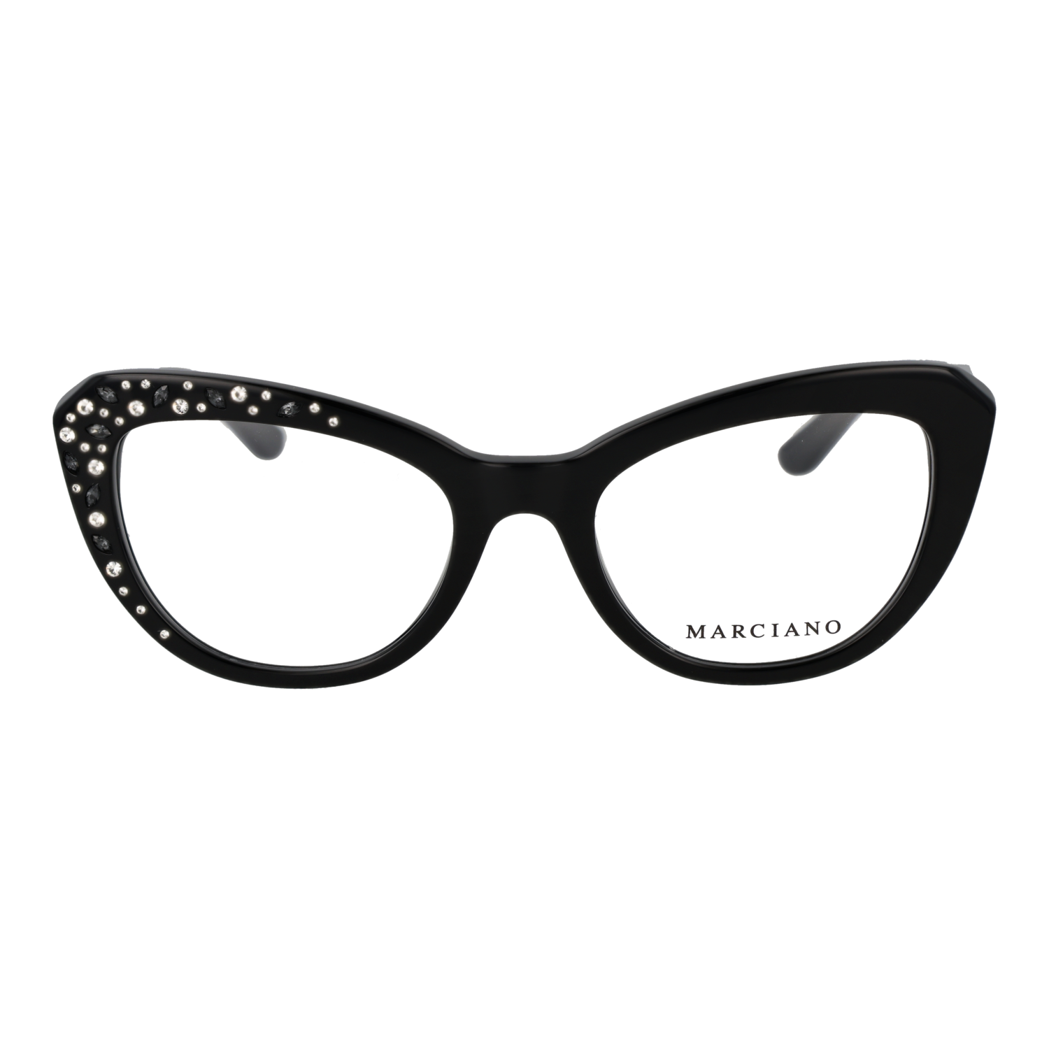 Marciano by Guess GM50016 53001 front view – Acetate frame