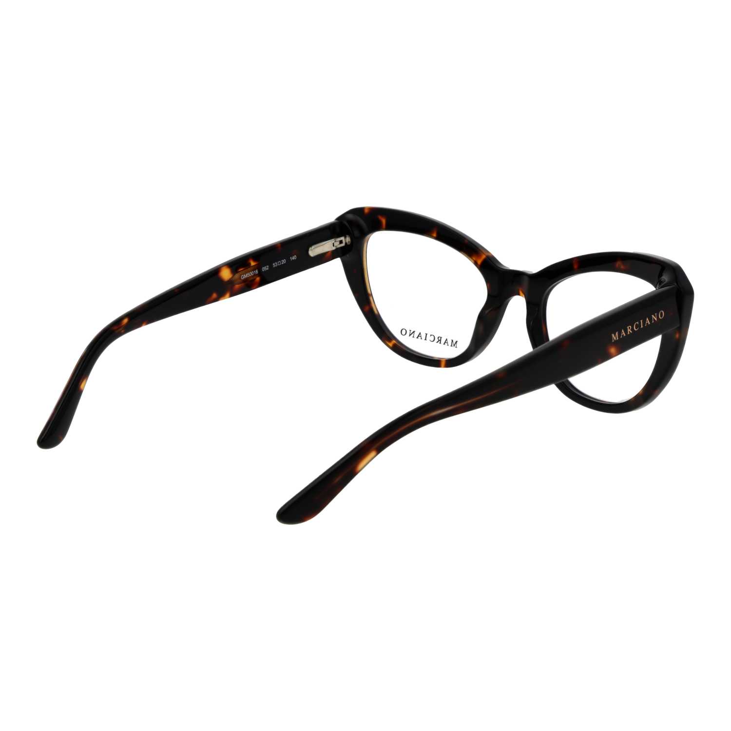 Marciano by Guess GM50016 53052 rear view showing hinges