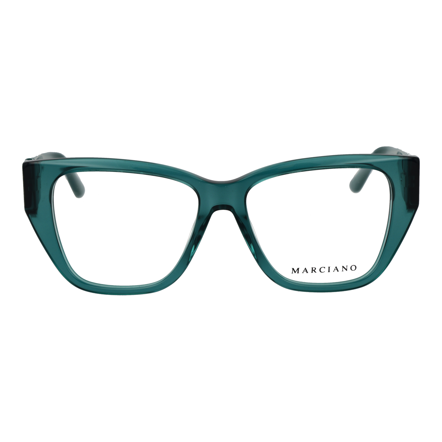 Marciano by Guess GM50019 52098 front view – Acetate frame