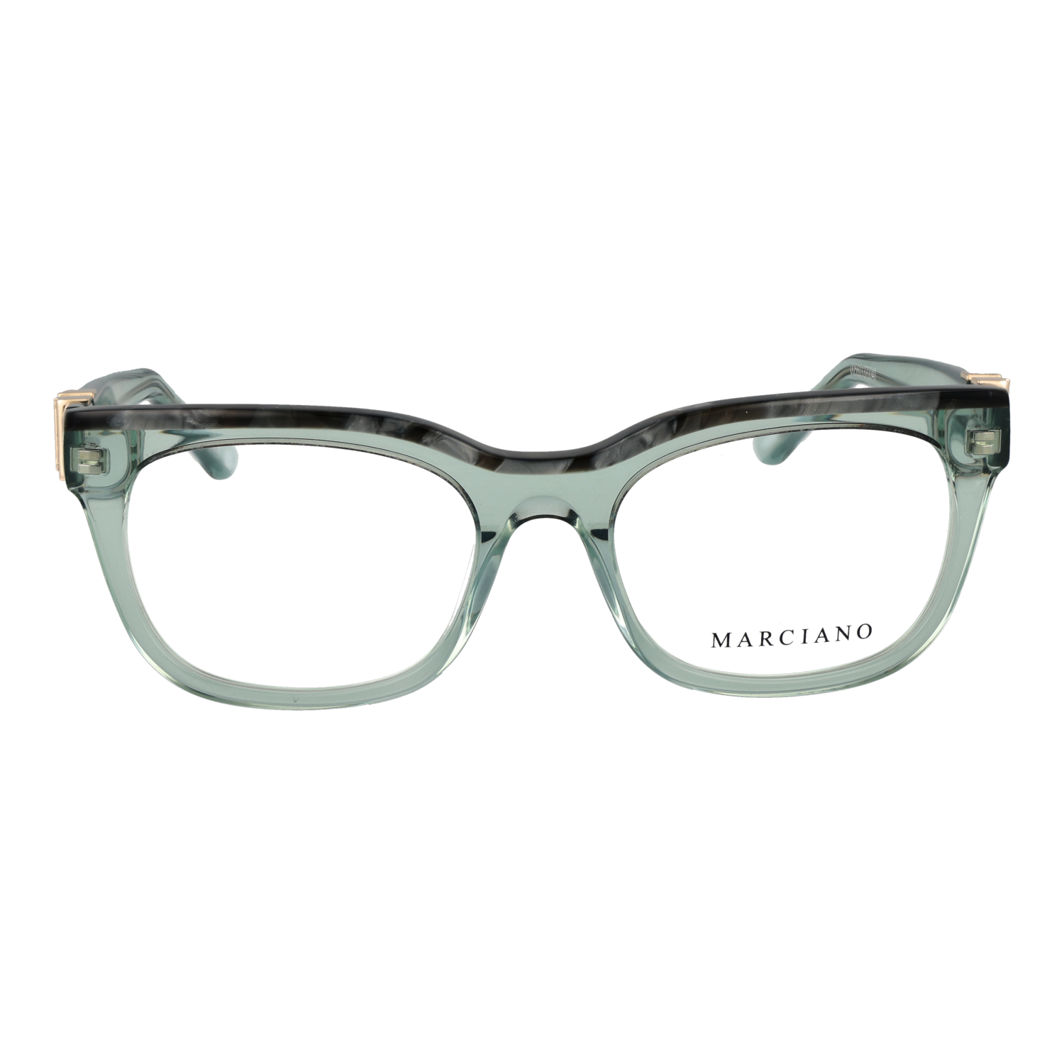 Marciano by Guess GM50033 51095 front view – Acetate frame
