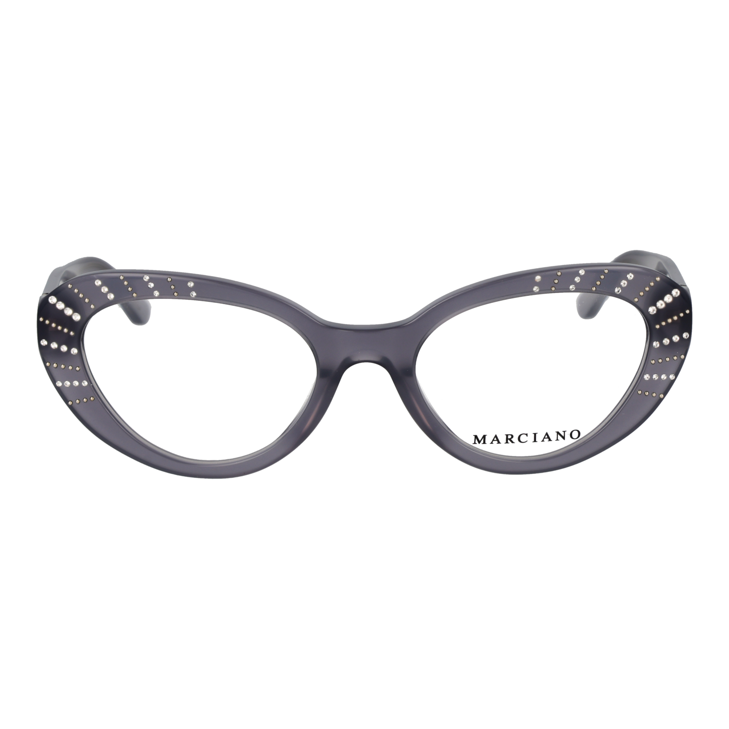Marciano by Guess GM50035 53020 front view – Acetate frame