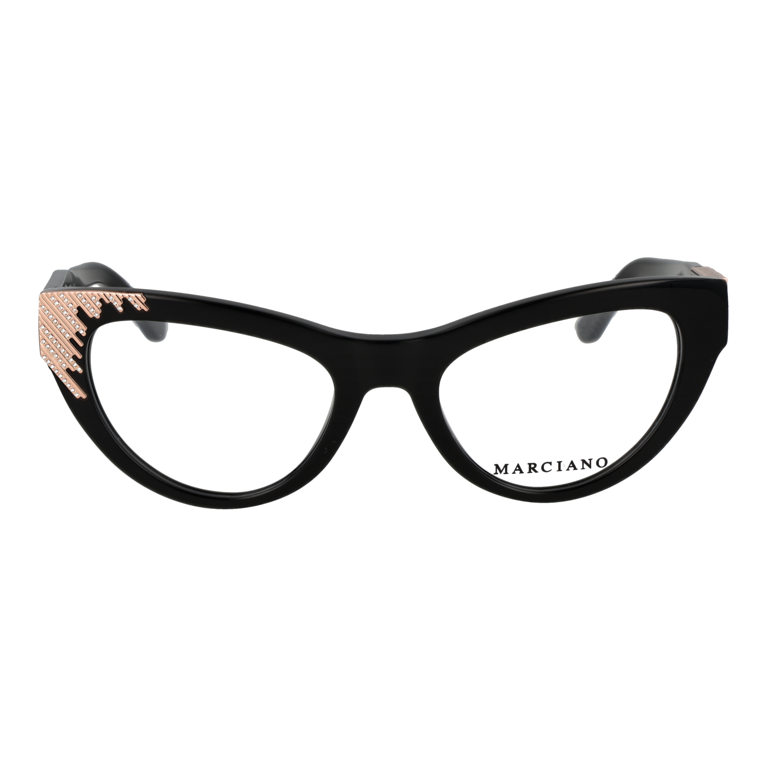 Marciano by Guess GM50036 52001 front view – Acetate frame
