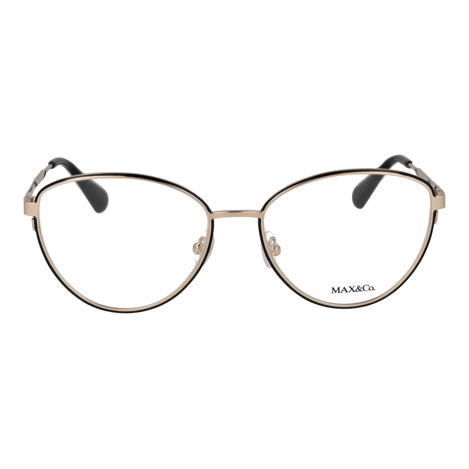 Max & Co MO5137 54005 front view – Metal frame