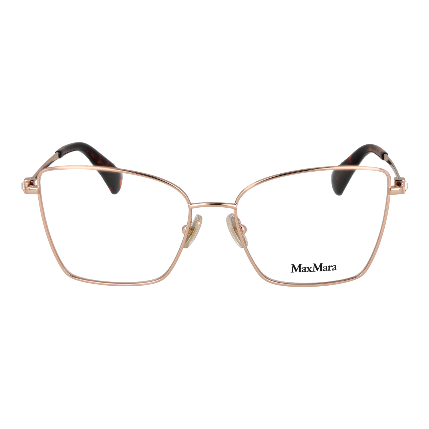 Max Mara MM5048 55033 front view – Metal frame