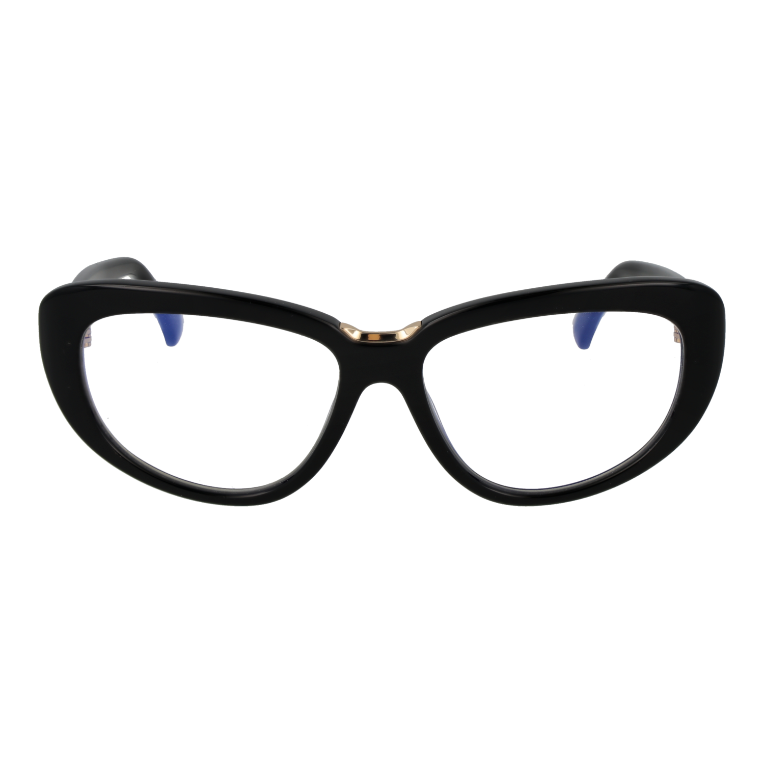 Max Mara MM5109-B 56001 front view – Plastic frame