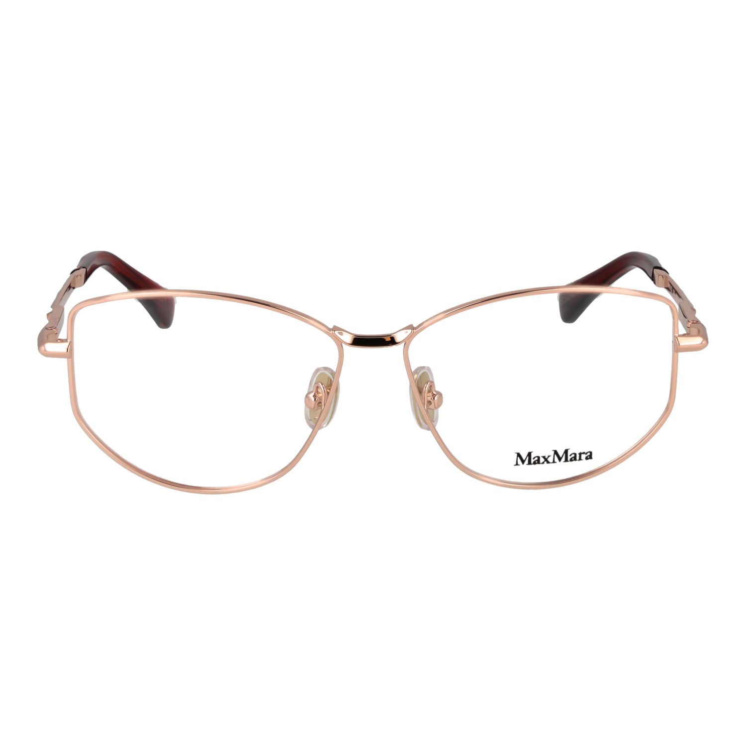Max Mara MM5153 55033 front view – Metal frame