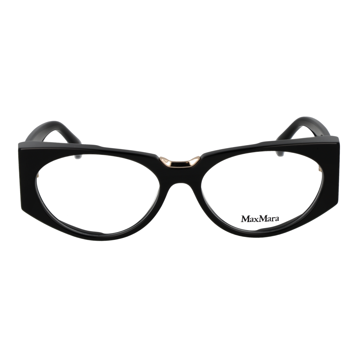 Max Mara MM5158 54001 front view – Plastic frame